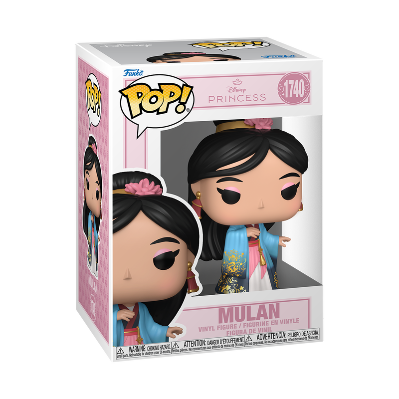 Pop! Mulan (Grand Entrance)