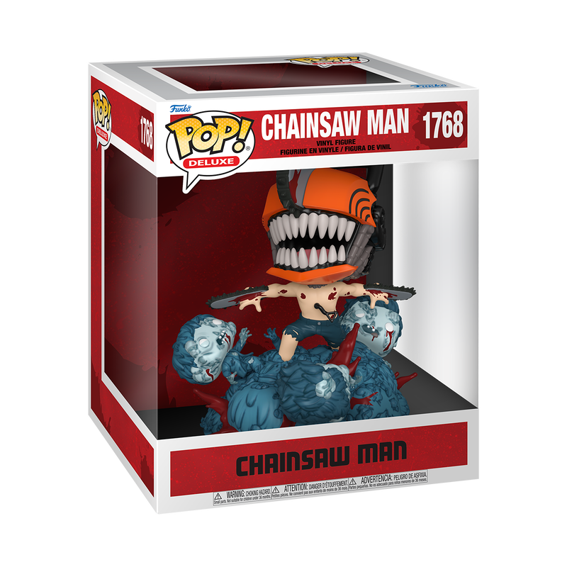Pop! Deluxe Chainsaw Man, , hi-res view 2