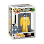 Pop! Bob with Name Tag, , hi-res view 2