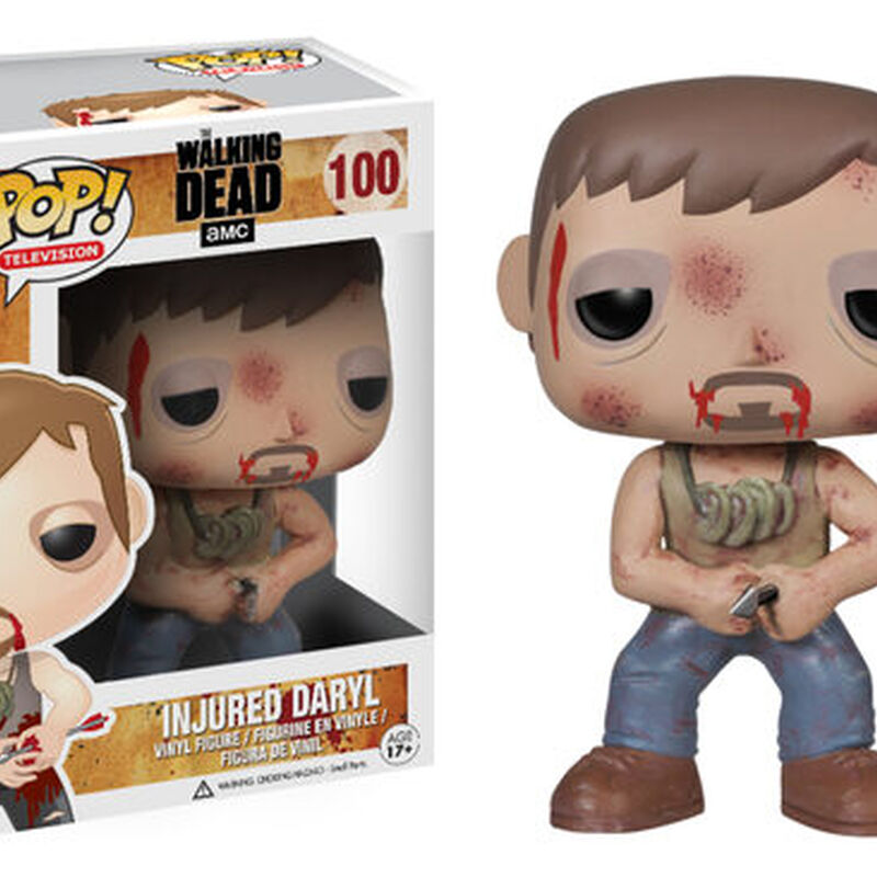 Walking Dead - Injured Daryl, , hi-res view 1
