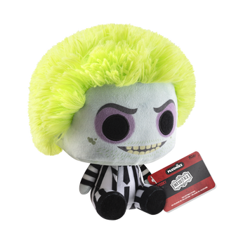 Beetlejuice Plush, Image 2