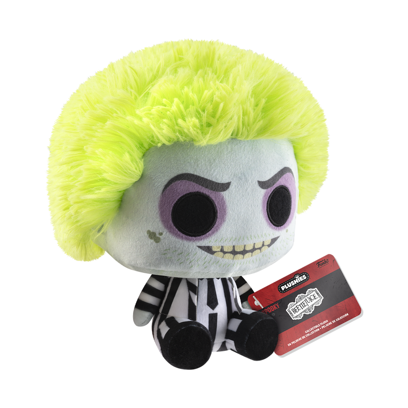 Beetlejuice Plush, , hi-res view 2