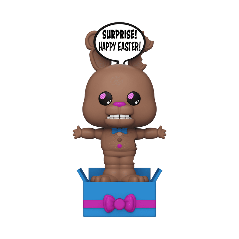 Popsies Chocolate Bonnie, , hi-res view 1