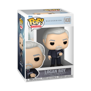 Pop! Logan Roy, Image 2