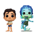 Pop! Luca Paguro (Land & Sea) 2-Pack (Pearlescent), , hi-res view 1