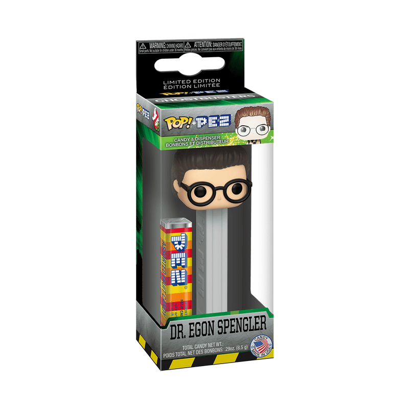 Pop! PEZ Dr. Egon Spengler, , hi-res view 2