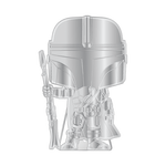 Pop! Pin The Mandalorian with Blaster, , hi-res view 5
