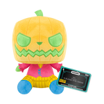 Pumpkin King (Black Light) Plush, , hi-res view 1