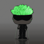 Pop! Pin Satoru Gojo (Glow), , hi-res view 3
