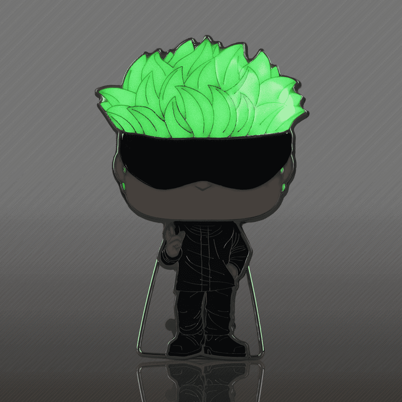 Pop! Pin Satoru Gojo (Glow), , hi-res view 3
