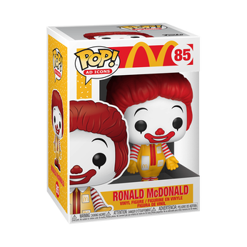 Pop! Ronald McDonald, Image 2