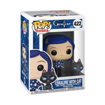 Pop! Coraline with Cat Buddy, , hi-res view 2