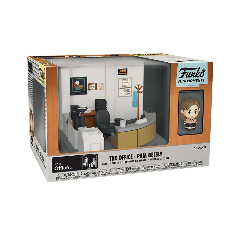 Mini Moments The Office Pam Beesly, , hi-res view 3