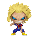 POP Animation: MHA - All Might Weakened Hero (GW), , hi-res view 2