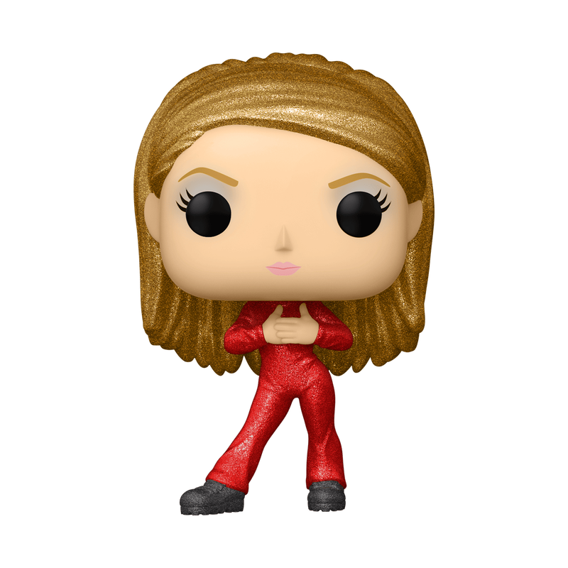 Pop! Britney Spears in Catsuit (Diamond), , hi-res view 1