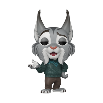 Pop! Pawbert Lynxley, Image 1