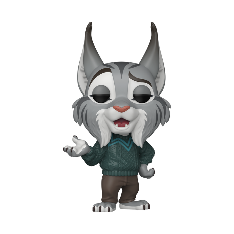 Pop! Pawbert Lynxley, , hi-res view 1