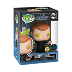 Pop! Freddy Funko as Father Karras (NFT Release), , hi-res view 2