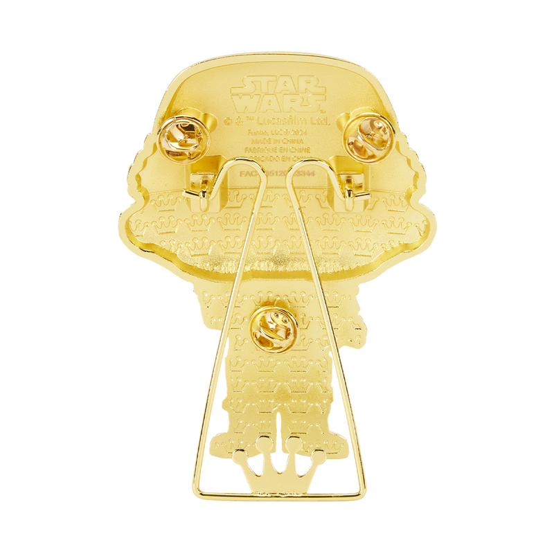 Pop! Pin Stormtrooper (Gold), , hi-res view 3