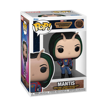 Pop! Mantis, Image 2