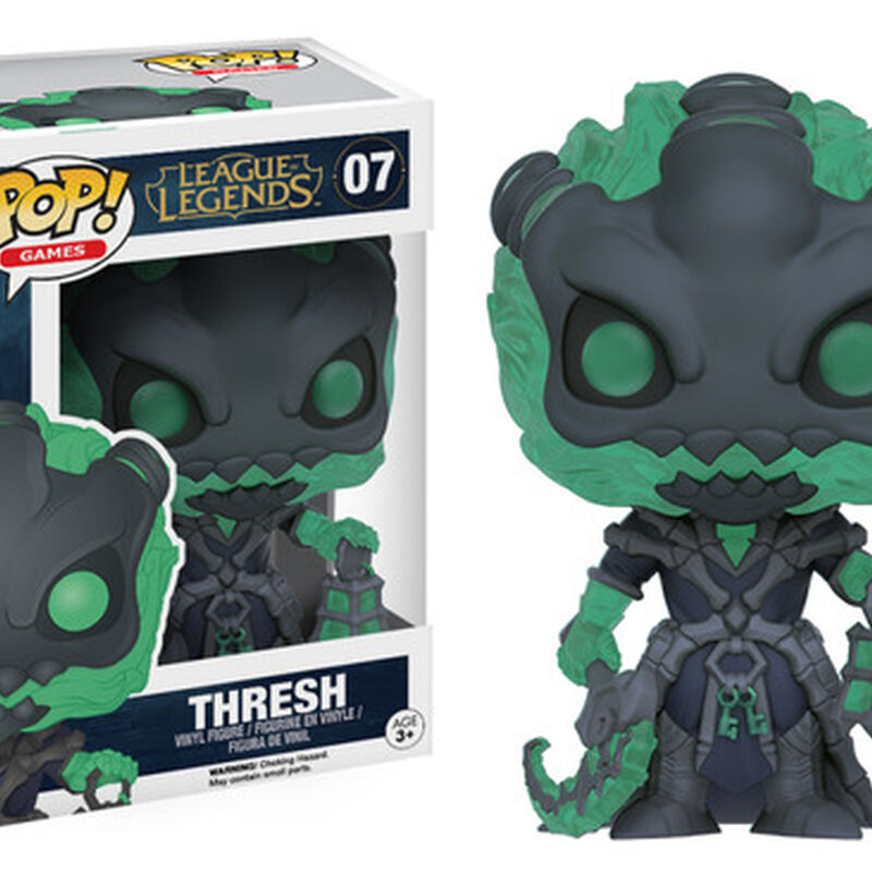 LOL - Thresh, , hi-res view 1