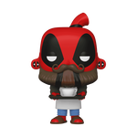 Pop! Barista Deadpool, , hi-res view 1