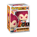 Pop! Super Saiyan God Vegeta with Aura, , hi-res view 4