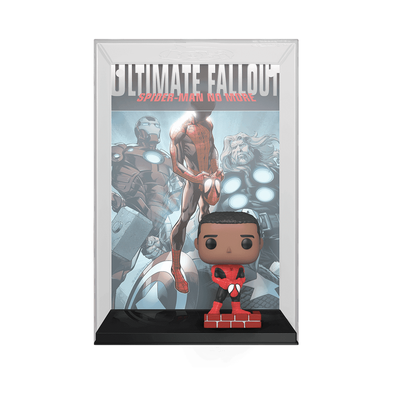Pop! Comic Covers Miles Morales, , hi-res view 1