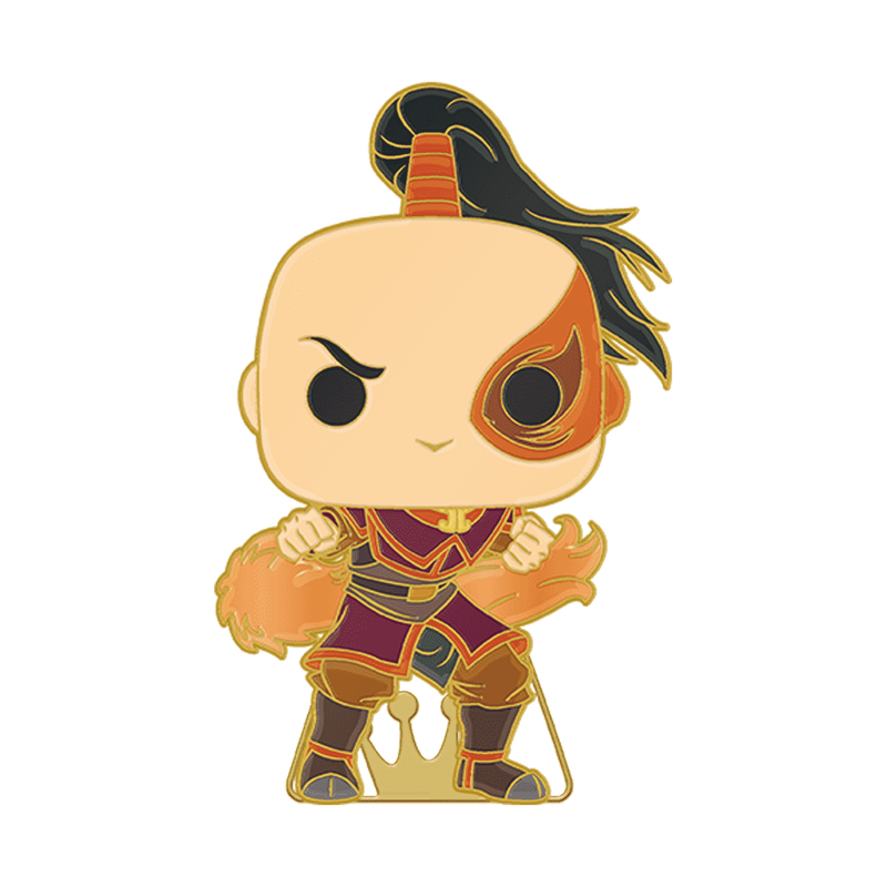Pop! Pin Zuko, , hi-res view 2