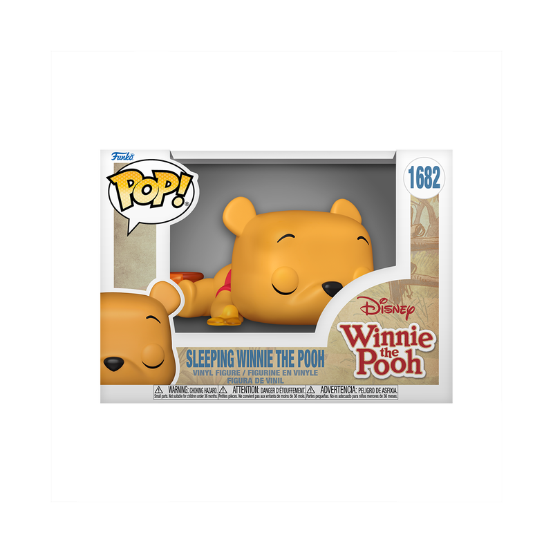 Pop! Sleeping Winnie the Pooh, , hi-res view 2