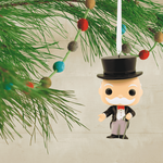 Mr. Monopoly Ornament, , hi-res view 2