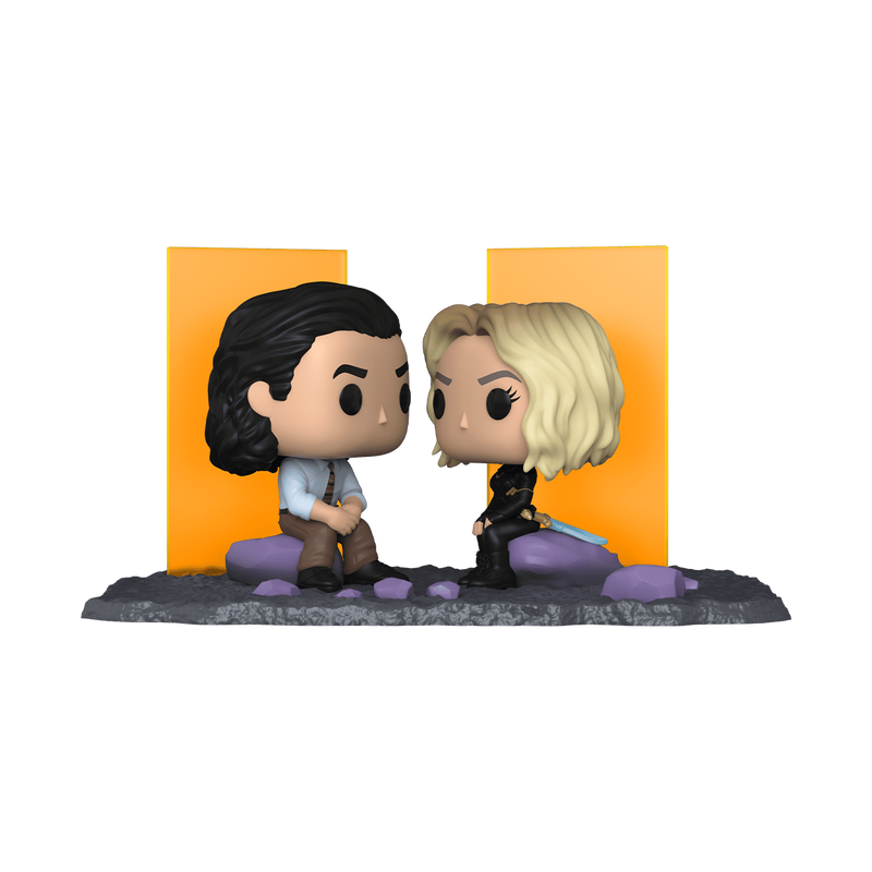 Pop! Moment Loki and Sylvie, , hi-res image number 1