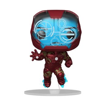 Pop! Iron Man Mark 43（Marvel）