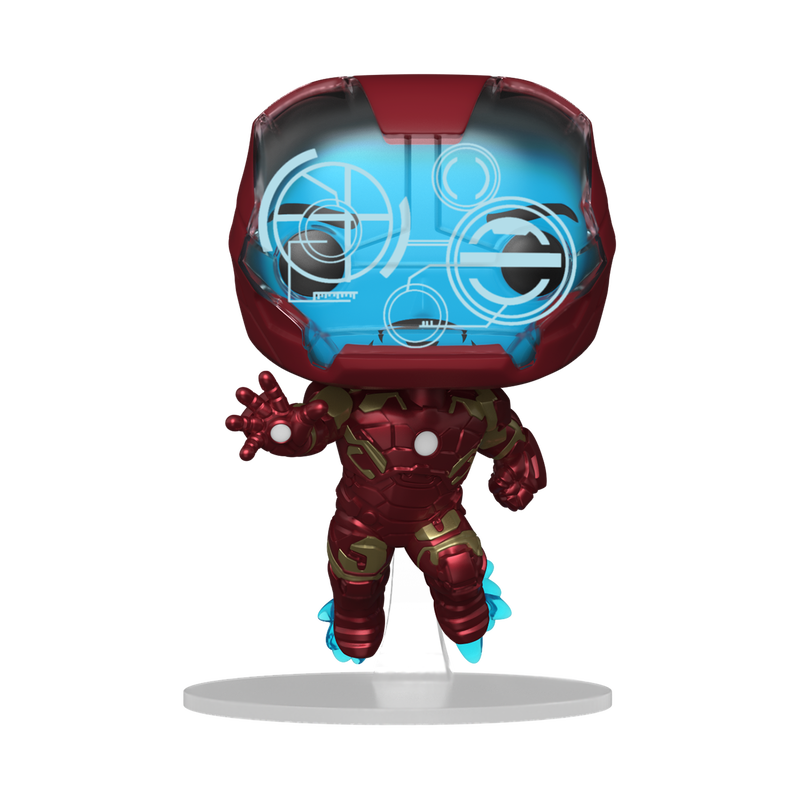 Pop! Iron Man Mark 43, , hi-res view 1