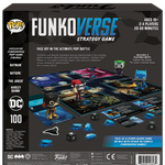 Funkoverse: DC Comics 100 - 4-Pack Board Game, , hi-res view 3