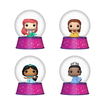 Disney Princess Mini Globes, Image 2