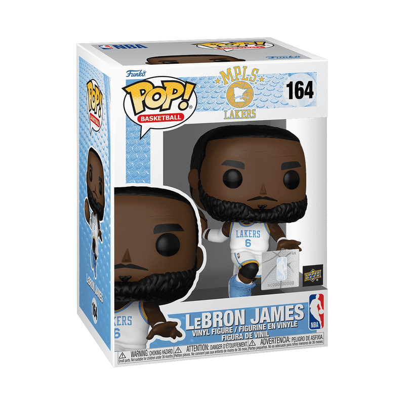 Lebron lakers pop new arrivals