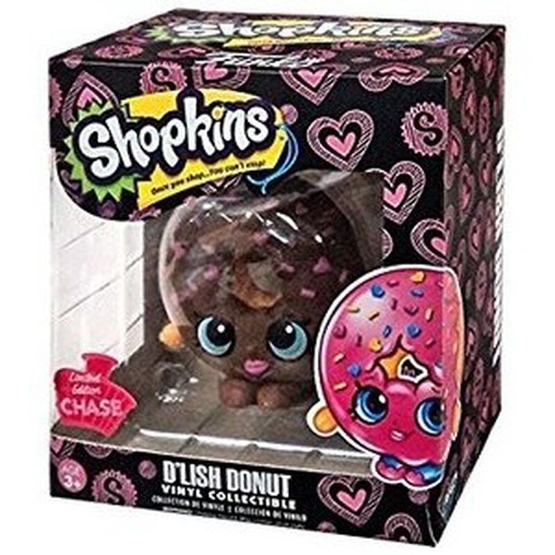 Shopkins - D'Lish Donut w/chase, , hi-res view 2