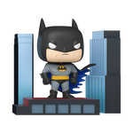 Pop! Deluxe Batman on Rooftop (Batman: The Animated Series), , hi-res view 1
