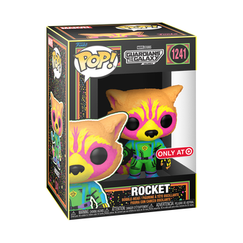 Pop! Rocket (Black Light), Image 2
