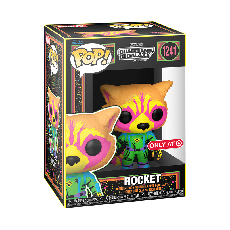 Pop! Rocket (Black Light), , hi-res image number 2
