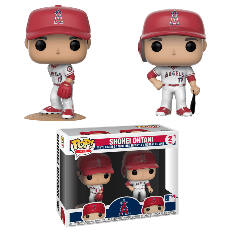Pop! 2 Pack - Shohei Ohtani, , hi-res view 1