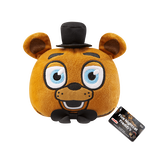 Freddy Reversible Head Plush, , hi-res image number 1