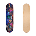 Masters of the Universe Skateboard Deck, , hi-res view 1