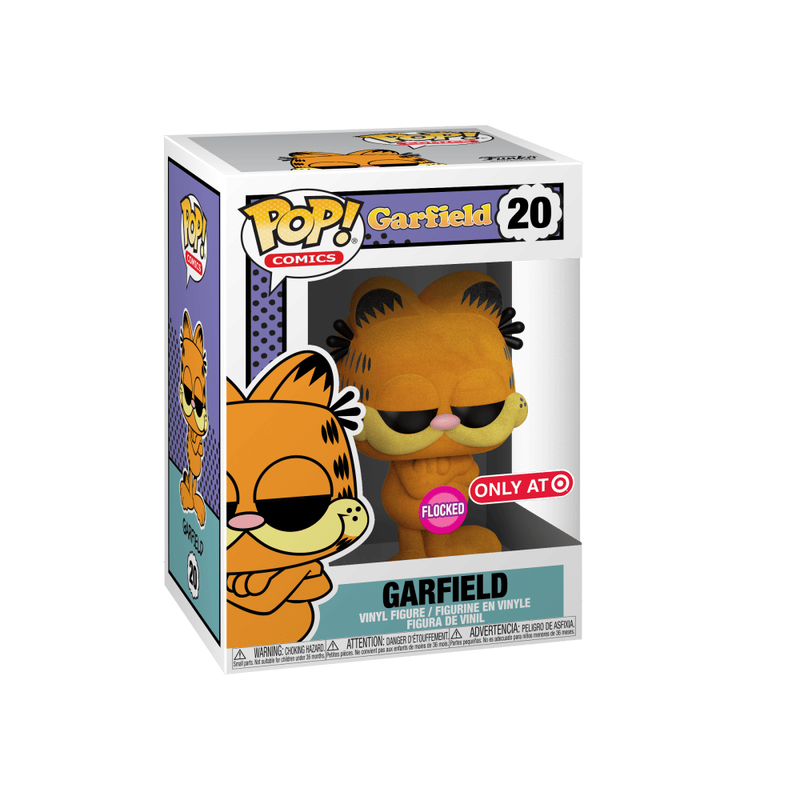 N4S POP Comics: Garfield (FL), , hi-res view 1
