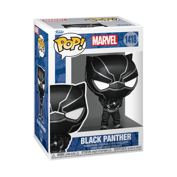 Pop! Black Panther (Marvel New Classics), Image 2