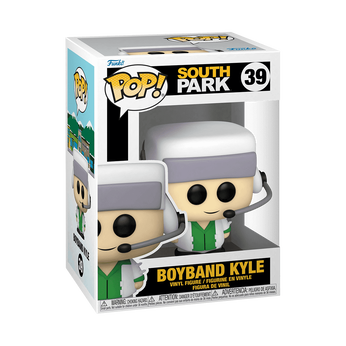 Pop! Boyband Kyle, Image 2