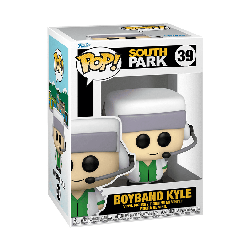 Pop! Boyband Kyle, , hi-res view 2