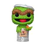Pop Oscar The Grouch image