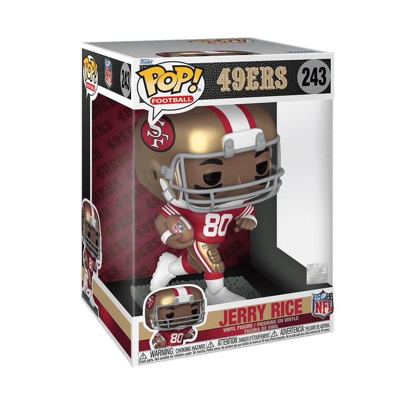Pop! Jumbo Jerry Rice, , hi-res view 3